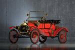 Ford Model T Torpedo Runabout 1911 года